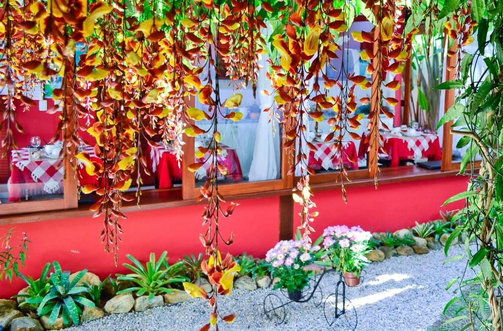 Pousada Casario パラチ エクステリア 写真